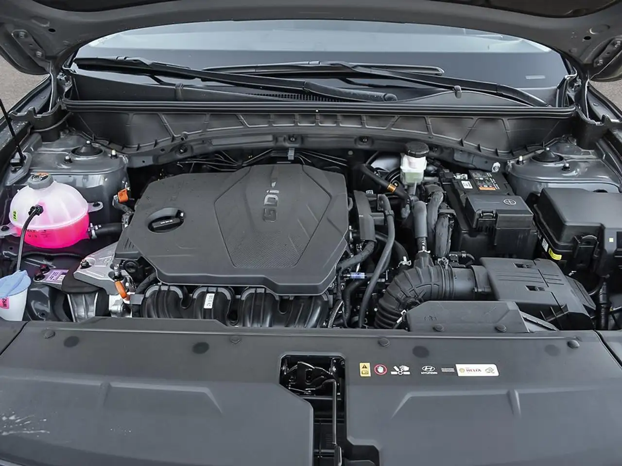 Hyundai TUCSON снимка Hyundai TUCSON