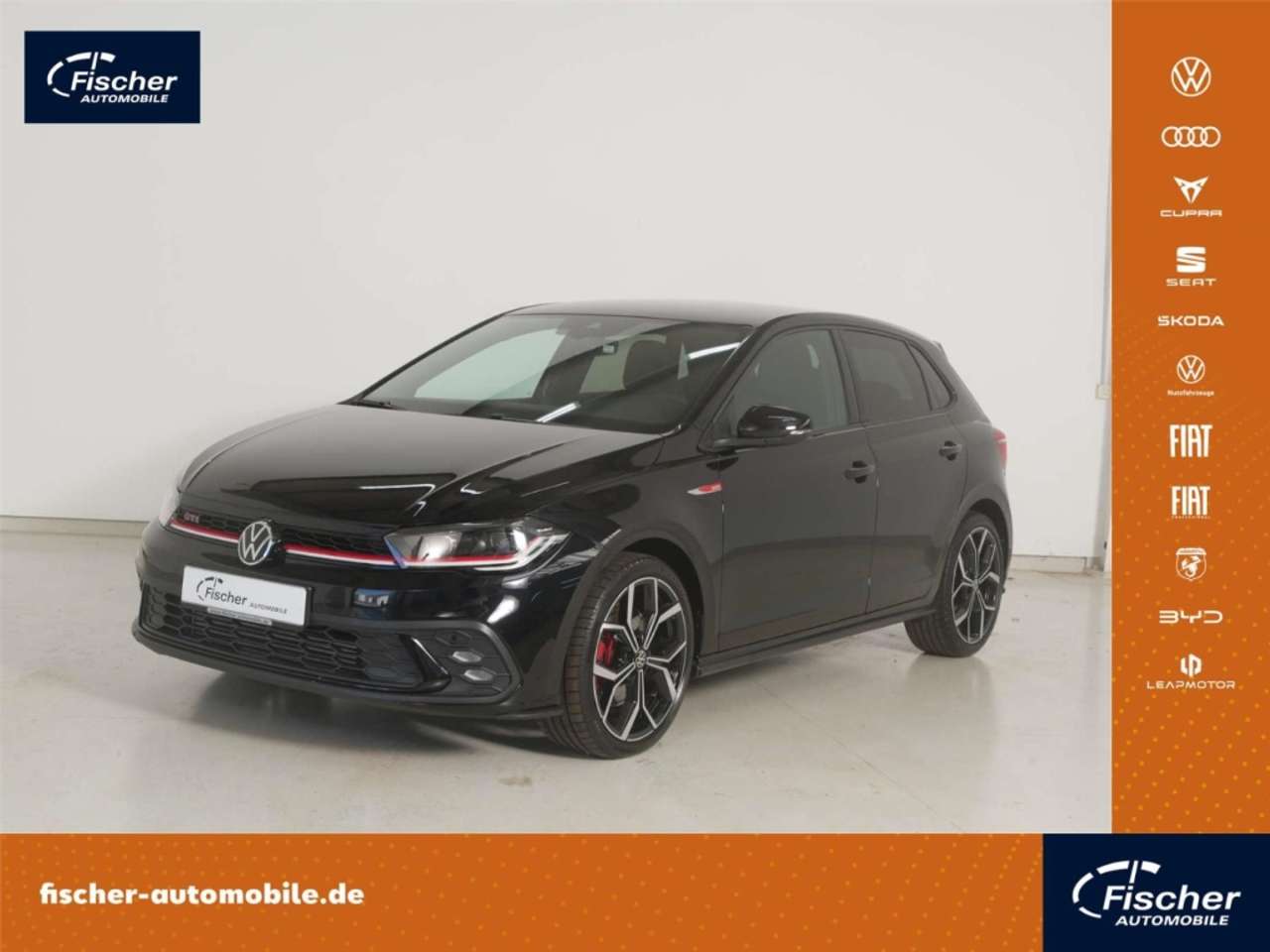 Volkswagen Polo GTI 2025