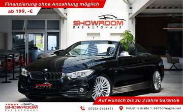 d Cabrio d Luxury Line HeadUp Navi Leder