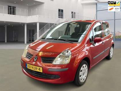 Renault Modus 1.2 TCE Expression