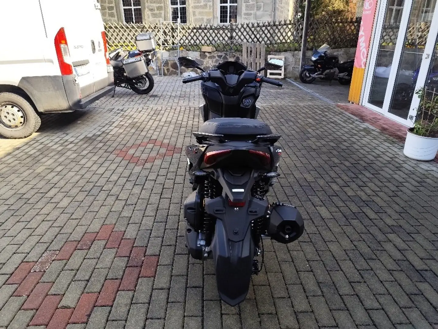 Kymco X-Town ST 250i ABS Azul - 2
