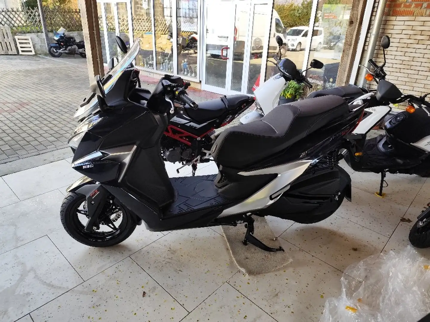 Kymco X-Town ST 250i ABS Azul - 1