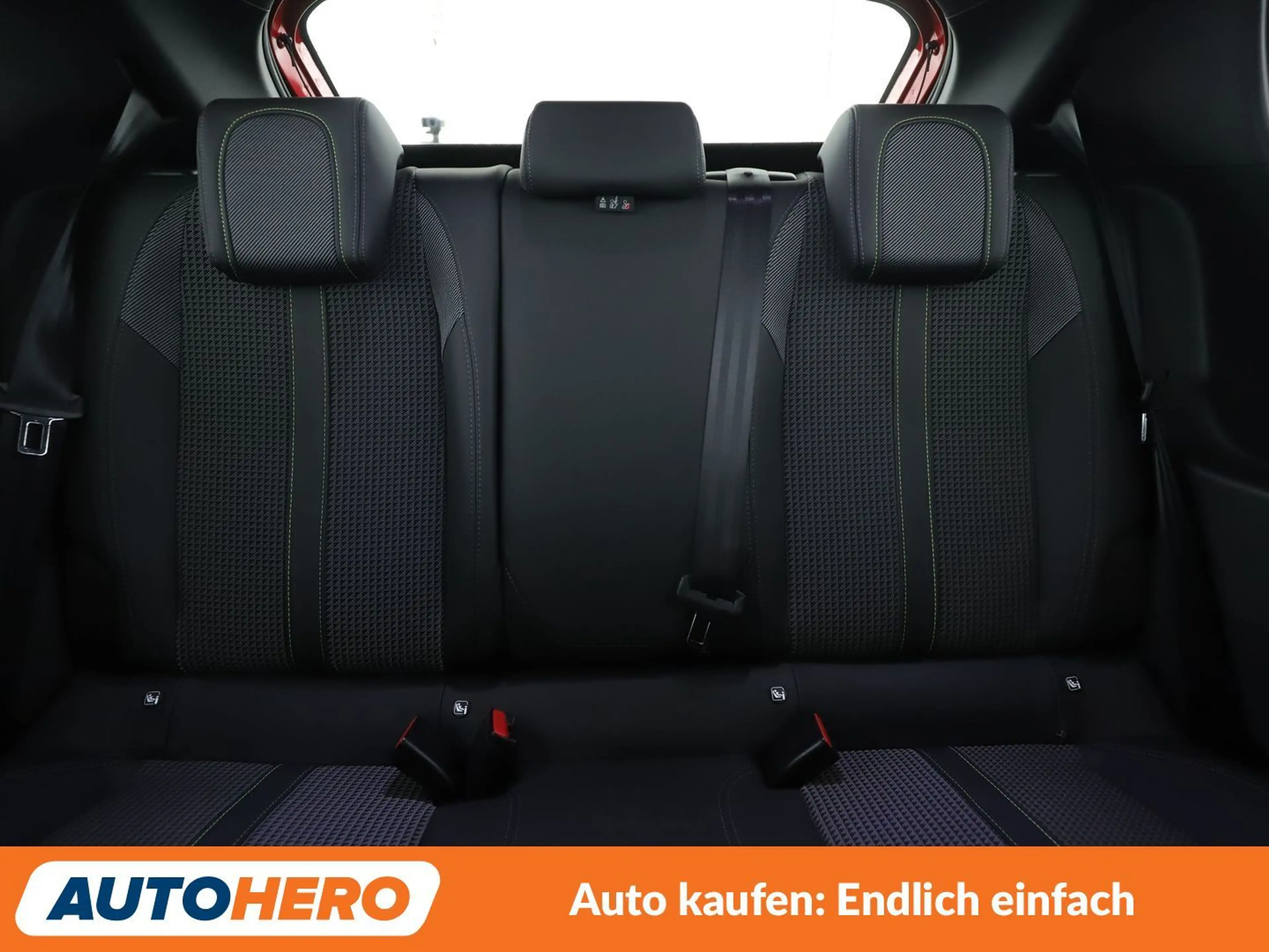 Peugeot e-208 electric drive 100 kW e Active Aut.*NAVI*LED*CAM* — photo 15