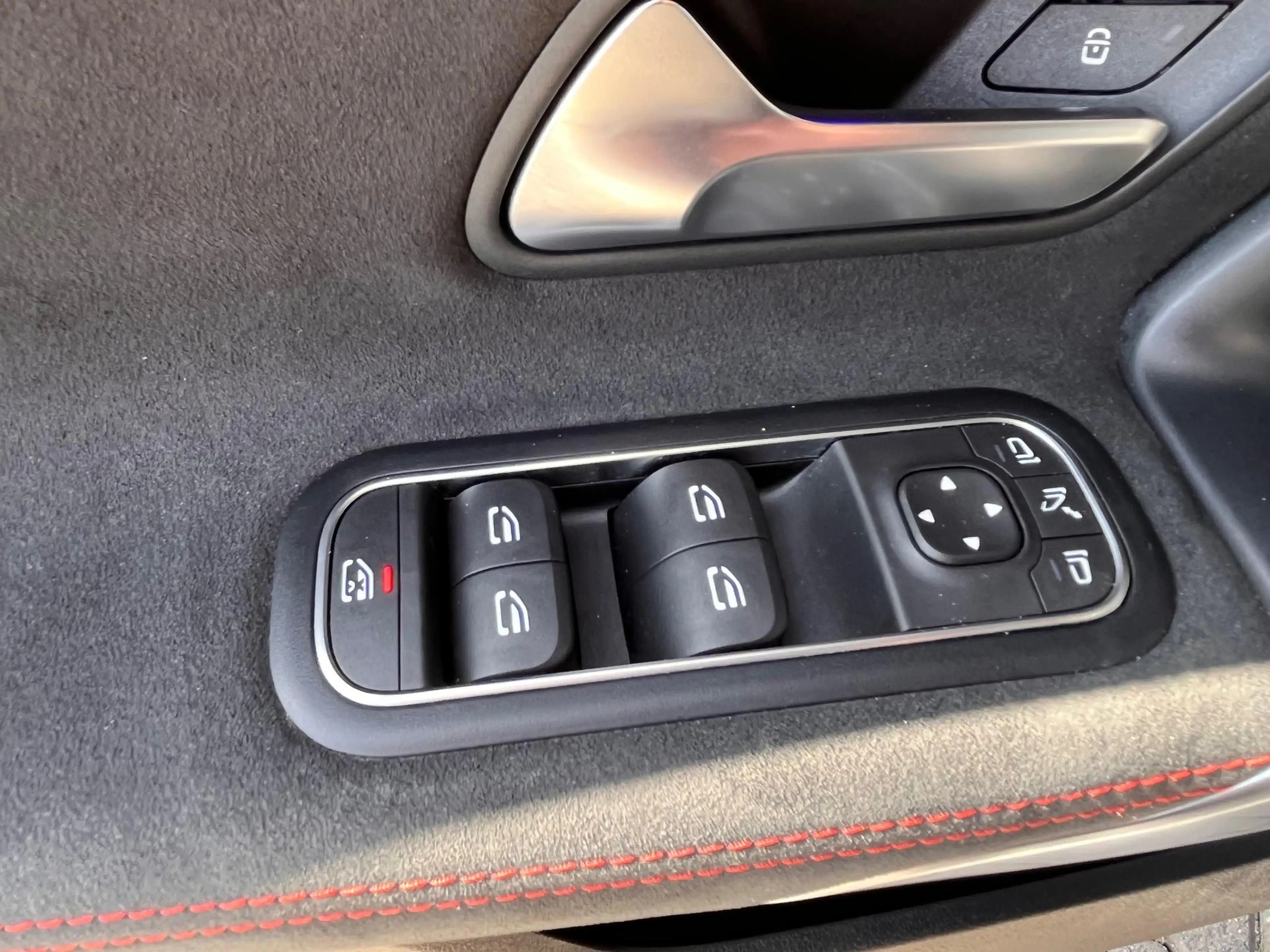 Mercedes-Benz CLA 220 Shooting Brake AMG Shooting Brake — photo 12