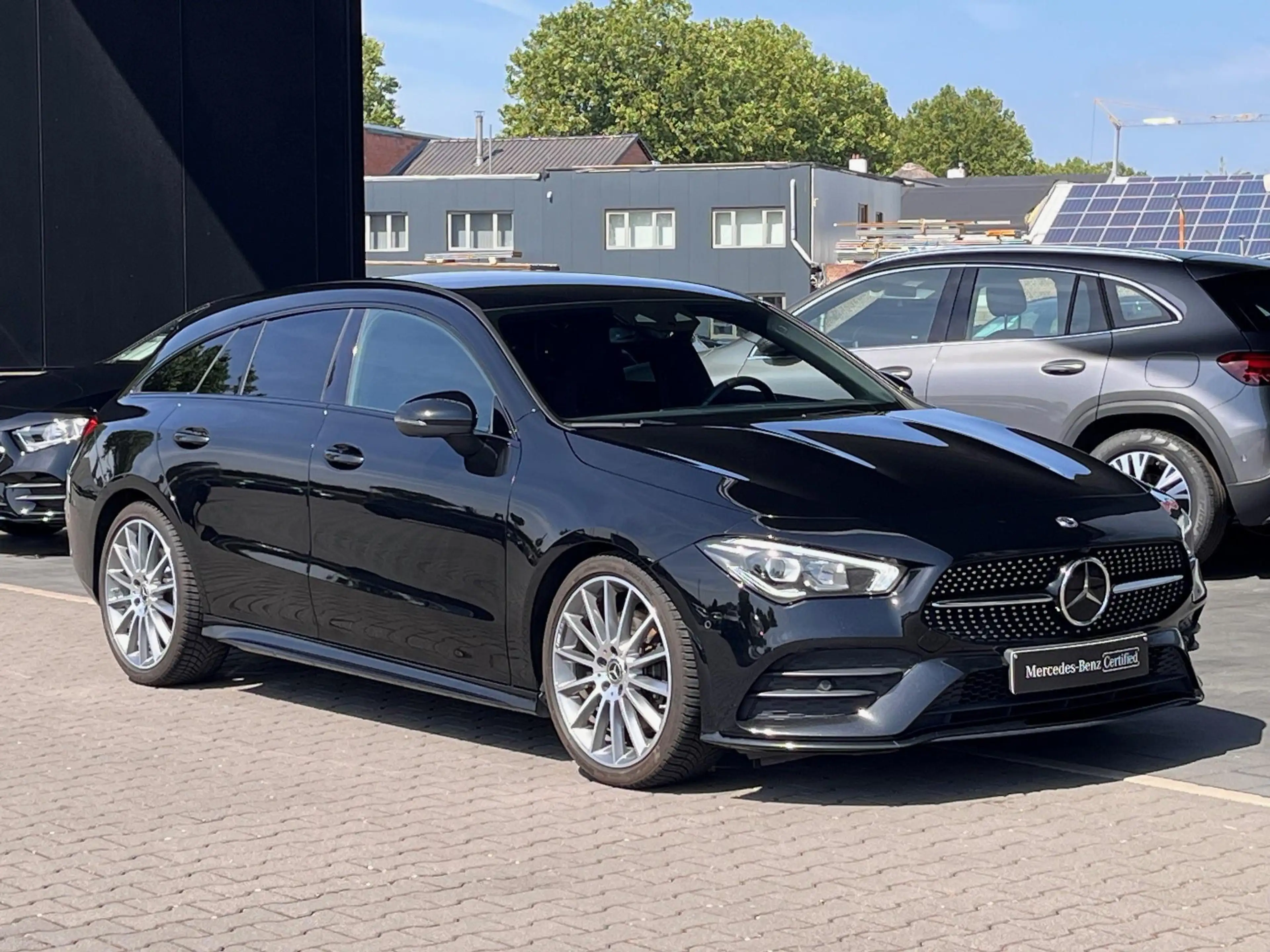Mercedes-Benz CLA 220 Shooting Brake AMG Shooting Brake — photo 2
