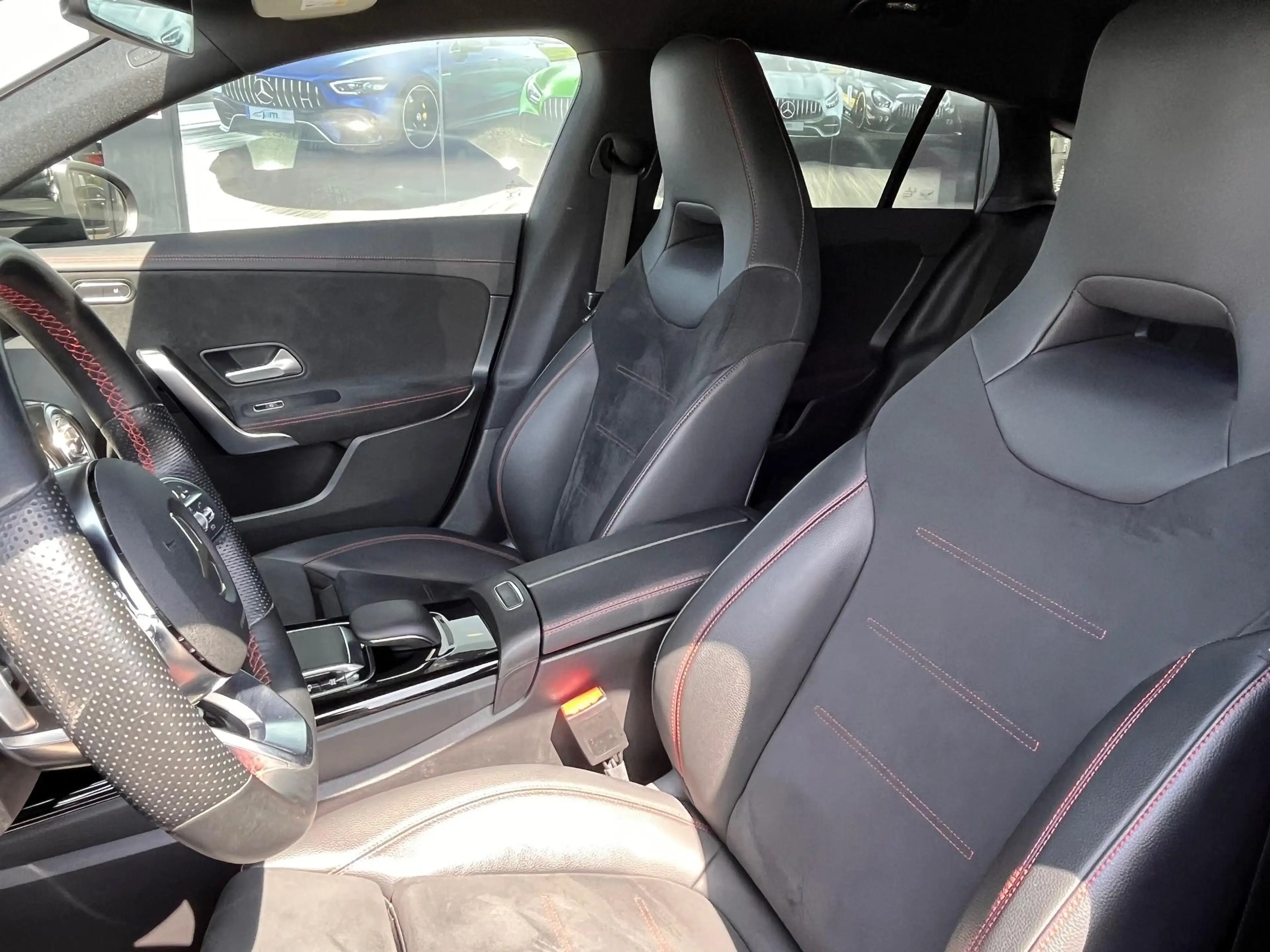 Mercedes-Benz CLA 220 Shooting Brake AMG Shooting Brake — photo 10
