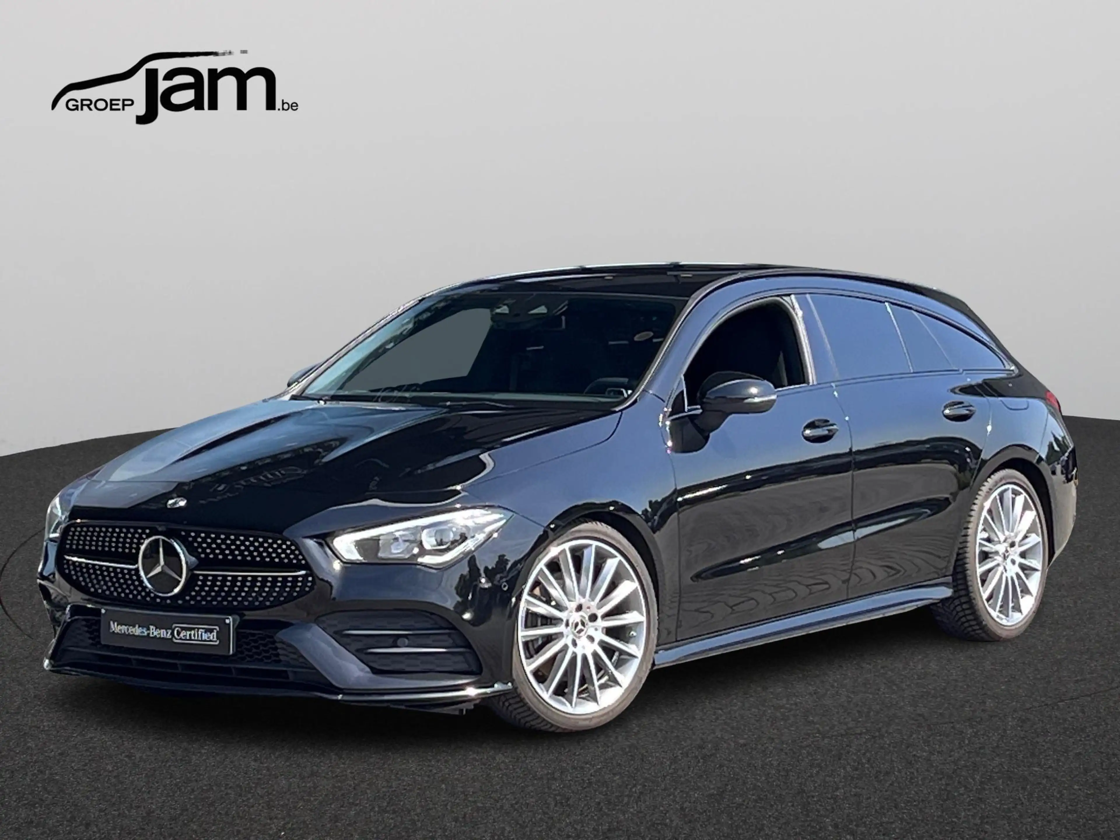 Mercedes-Benz CLA 220 Shooting Brake AMG Shooting Brake