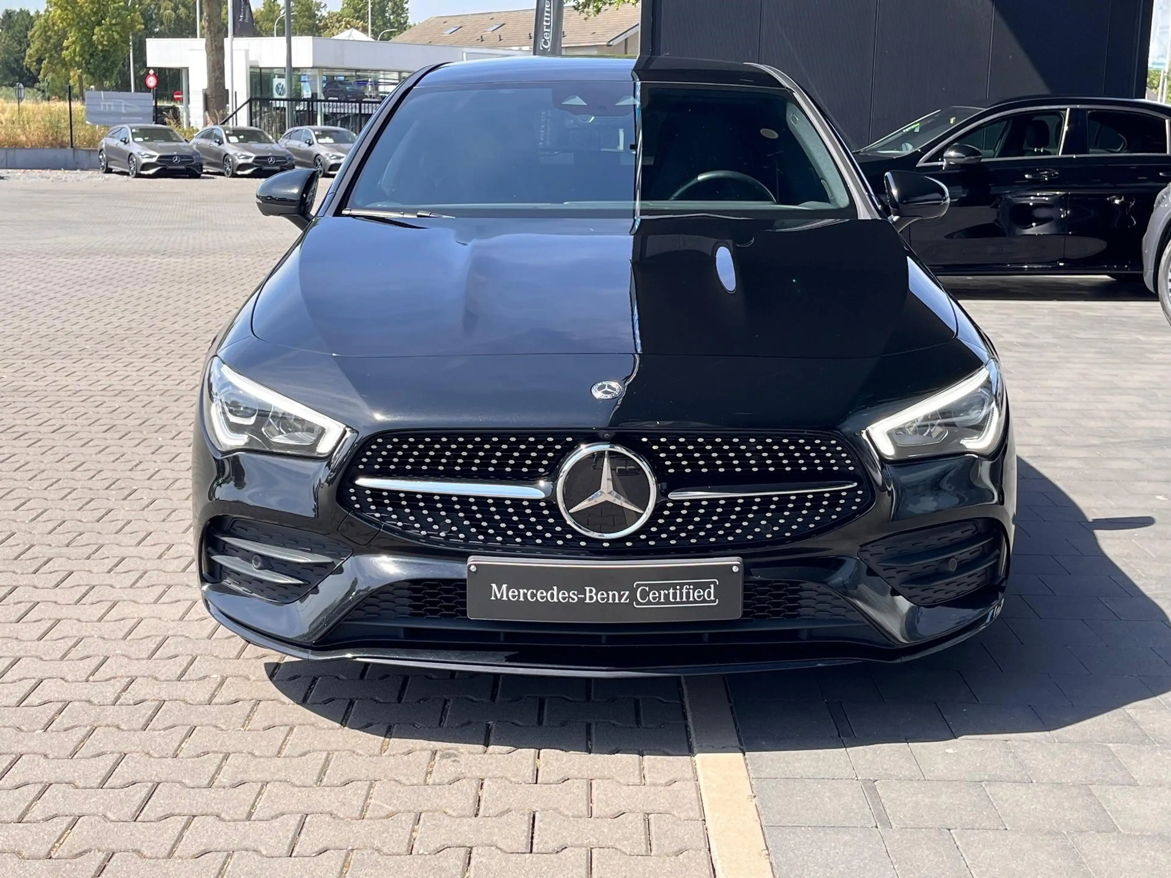 Mercedes-Benz CLA 220 Shooting Brake AMG Shooting Brake — photo 4