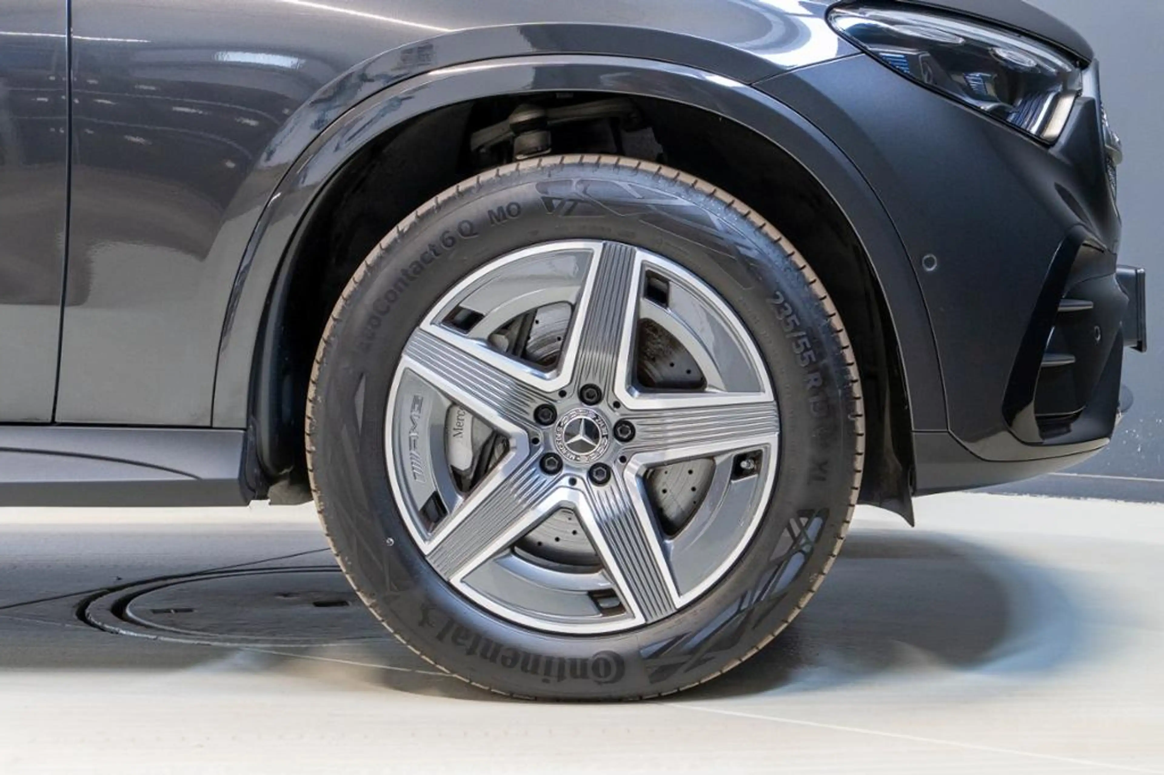 Mercedes-Benz GLC 300 de 4M *AMG Digital AHK Distron 360° Head — photo 5