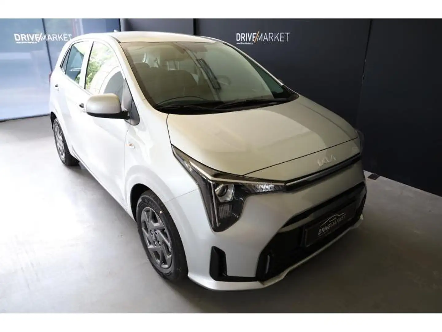 Kia Picanto Pulse Argent - 1