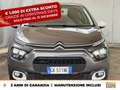 Citroen C3 1.2 puretech feel pack s&s 83cv Grigio - thumbnail 2