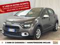 Citroen C3 1.2 puretech feel pack s&s 83cv Grigio - thumbnail 1