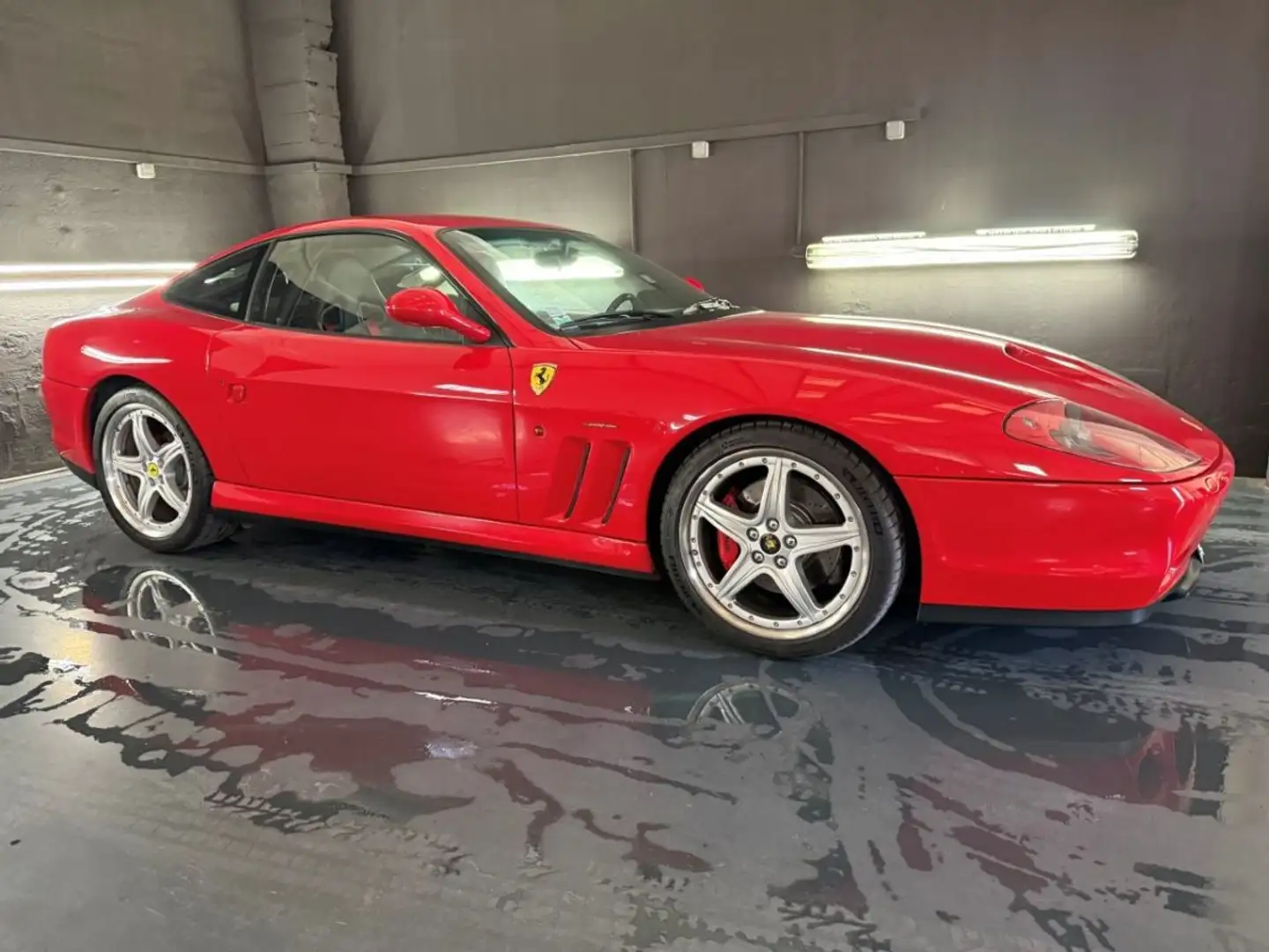 Ferrari 575 F1 PACK FIORANO Rot - 2