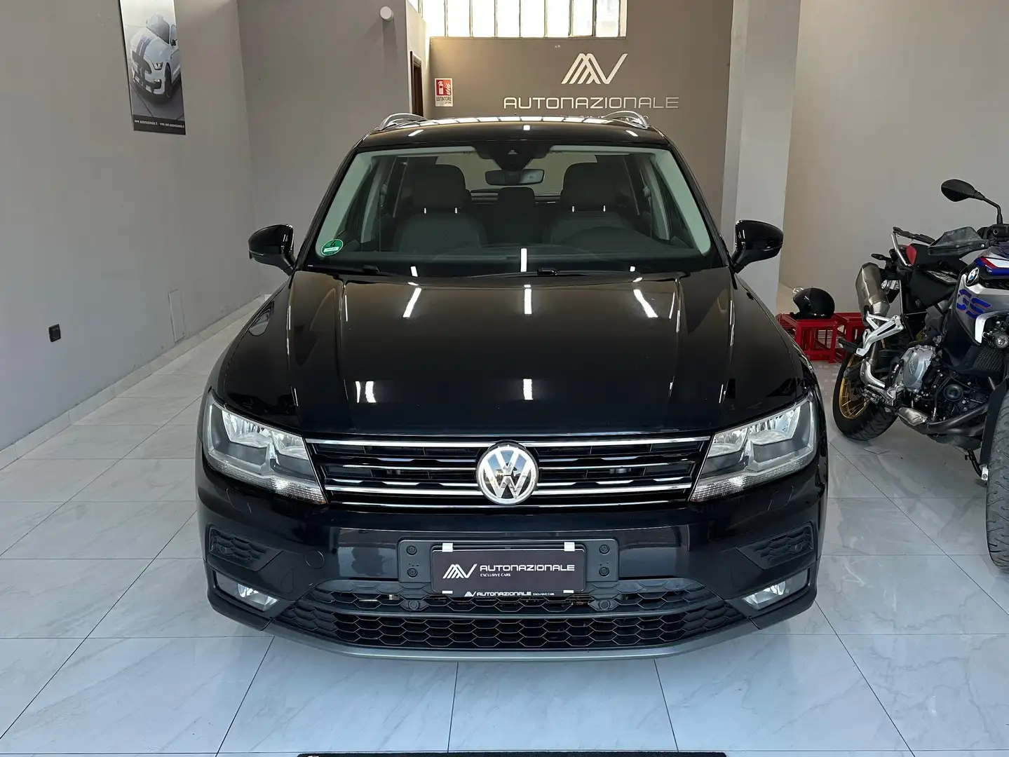 Volkswagen Tiguan 2.0 TDI Comfortline BMT/Start-stop Nero - 2