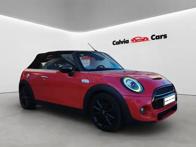 MINI Cooper S Cabrio Aut.
