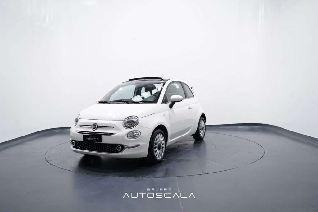 Fiat 500C