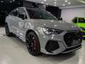 Audi RS Q3 SPB quattro S tronic ***PARI AL NUOVO *** Сірий - thumbnail 3