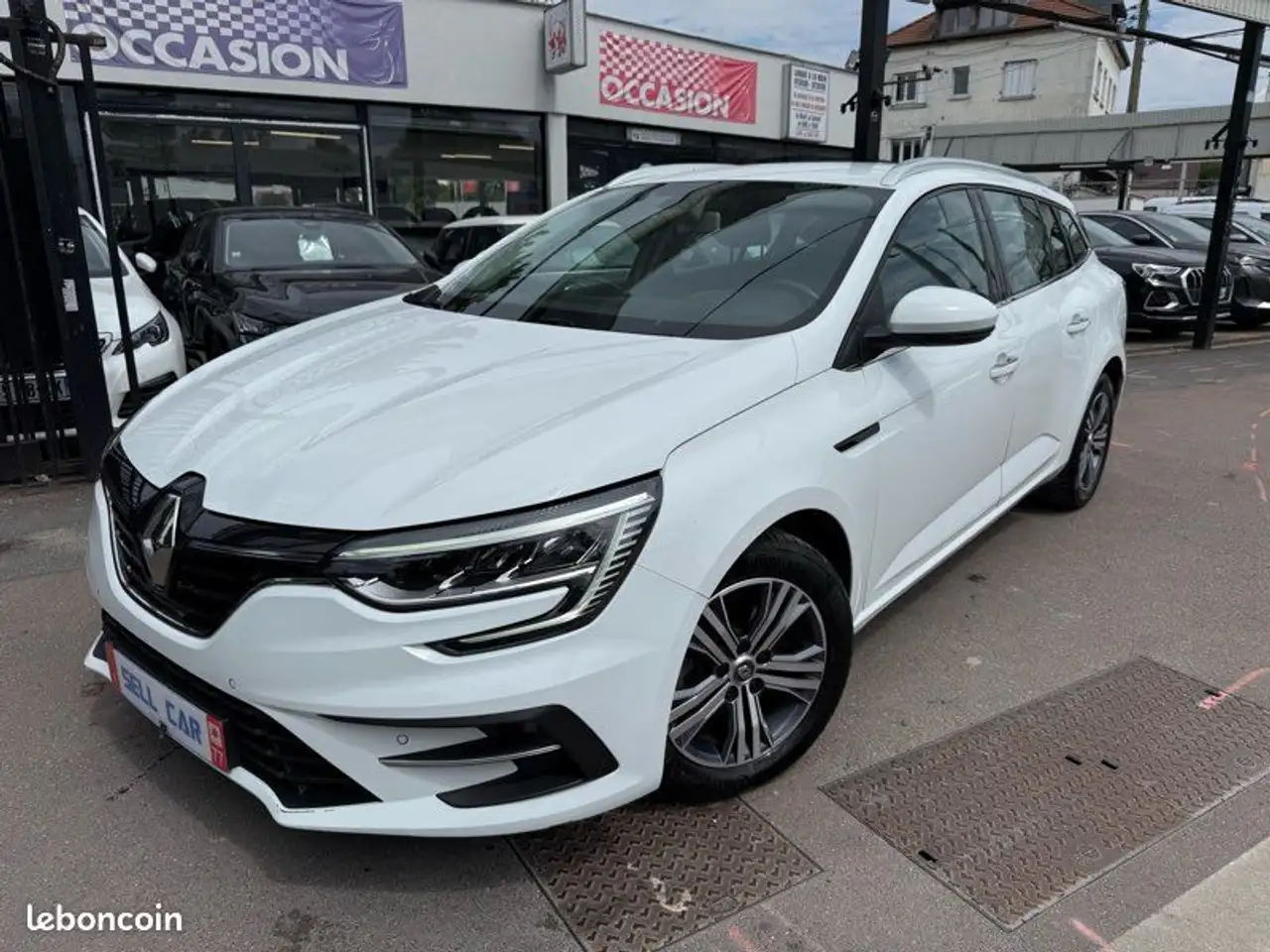 Renault Megane IV (2) 1.5 bluedci 115 Ãvolution