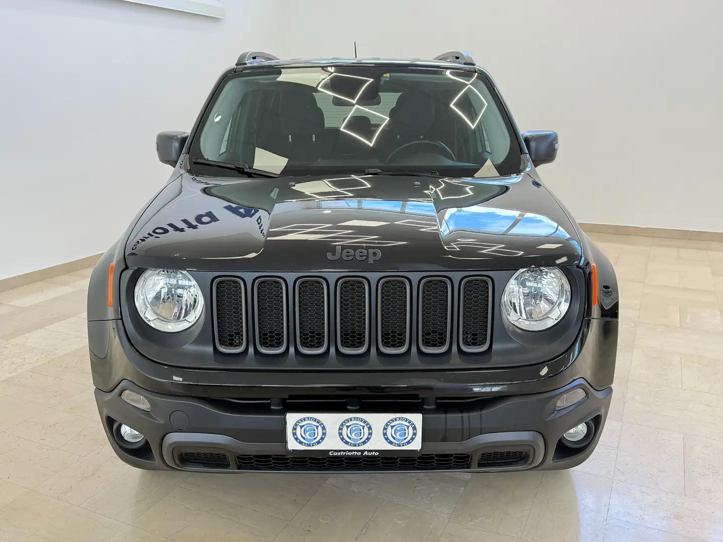 Jeep Renegade 2.0 mjt Trailhawk 4wd 170cv auto Negro - 2