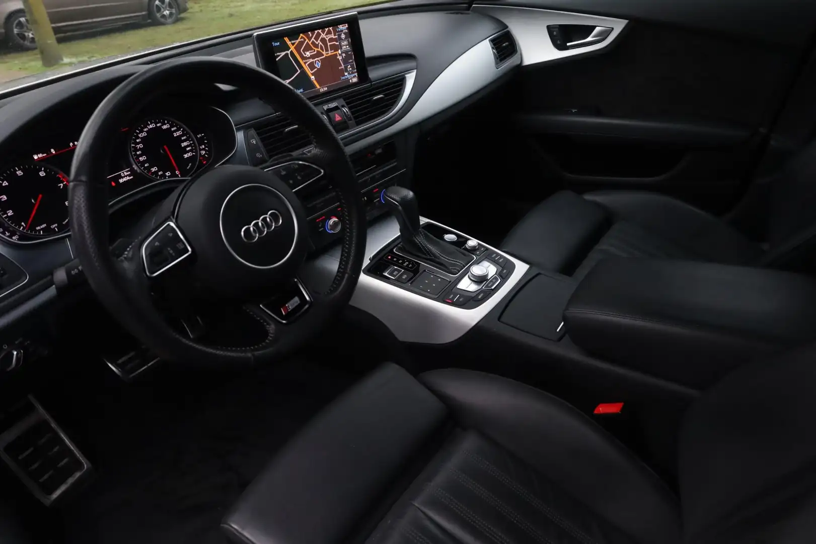 Audi A7 Sportback 1.8 TFSI Pro Line S Aut. | 3x S-line | S Beige - 2