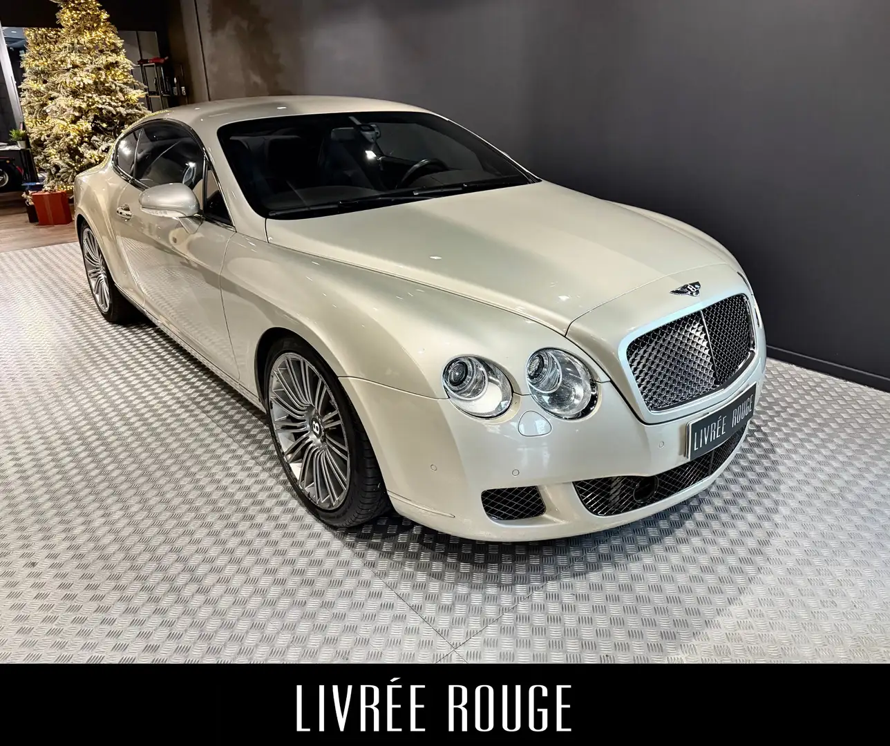 Bentley Continental GT CONTINENTAL GT SPEED Grau - 2