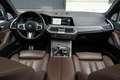 BMW X5 xDrive45e M-Sport B&W Individual 22'' St. Ventilat Blu/Azzurro - thumbnail 11