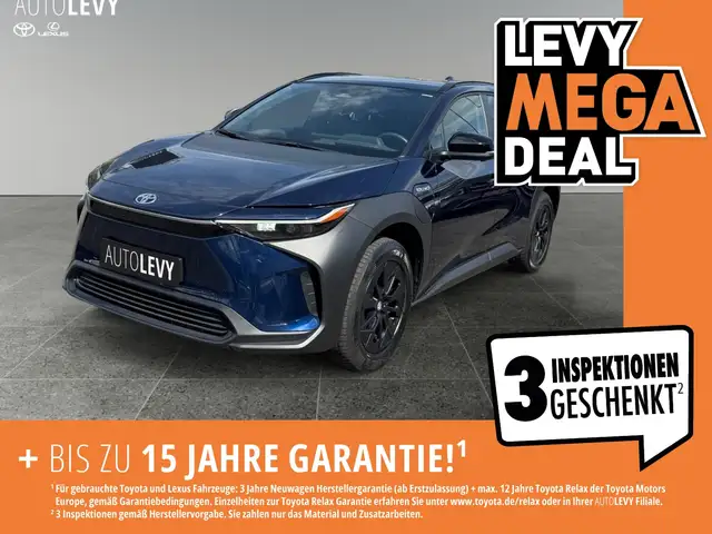 Toyota bZ4X FWD Comfort-Paket CARPLAY*AA*SHZ*LHZ*NAVI*