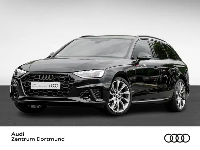 Audi A4 Avant 35 S LINE BLACKPAK AHK CAM B&O LM19 NAVI+