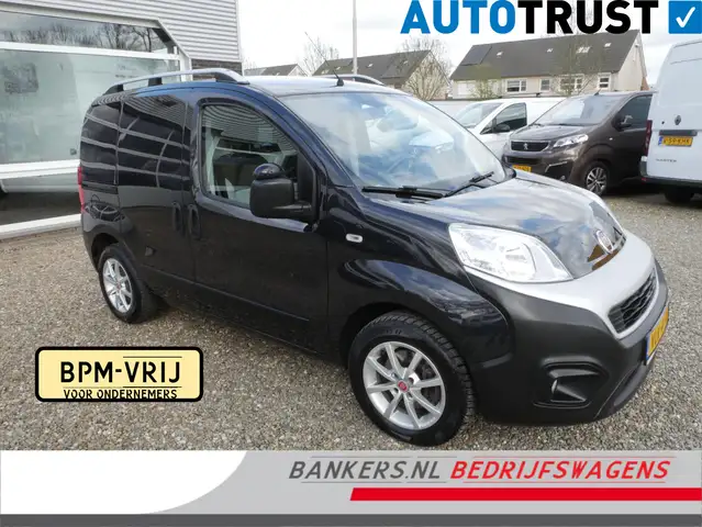 Fiat Fiorino 1.3 MJ 95PK, Airco