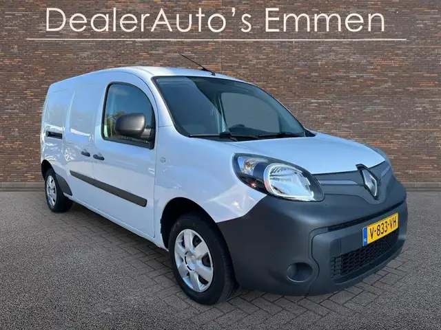 Renault Kangoo Z.E. Maxi KOOPACCU 49000KM Renault Kangoo Z.E. Maxi KOO