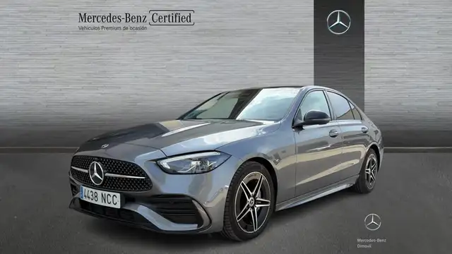 2025 Mercedes-Benz C-Class in Grey for sale