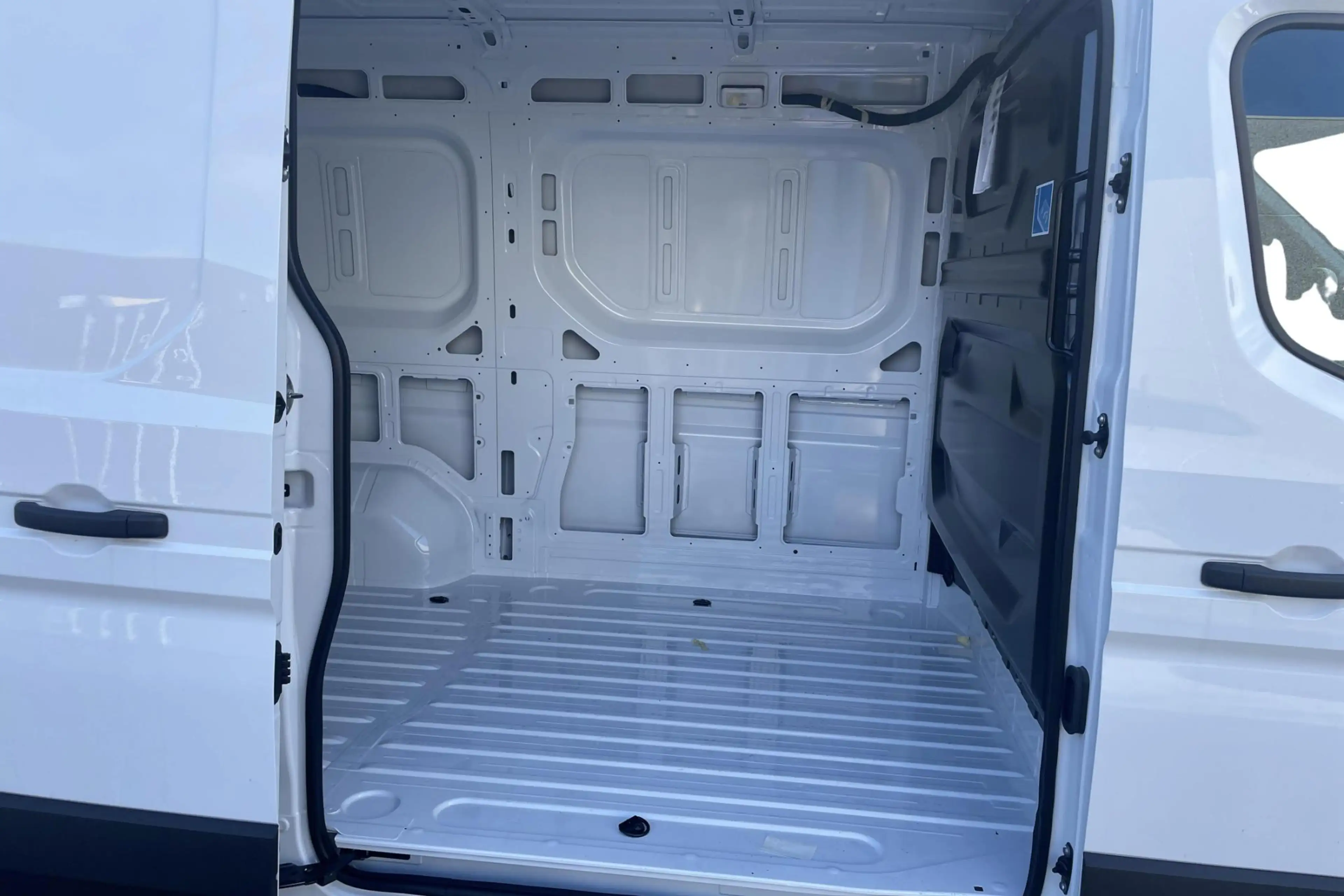 Nissan Interstar L2H2 3.5T 2,0 dCi 130 Tekna nieuw uit voorraad! 5 — photo 13