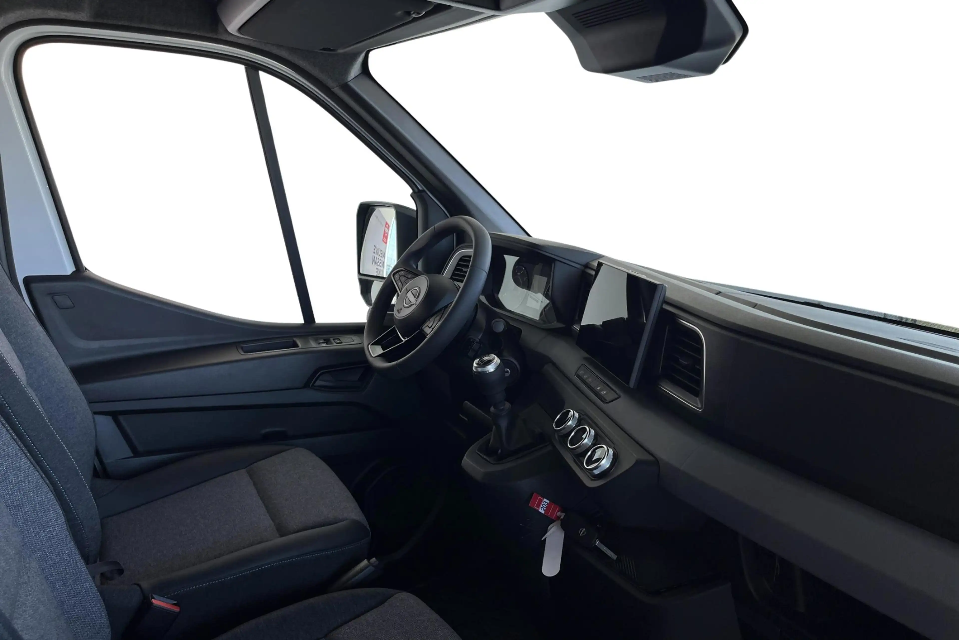 Nissan Interstar L2H2 3.5T 2,0 dCi 130 Tekna nieuw uit voorraad! 5 — photo 5