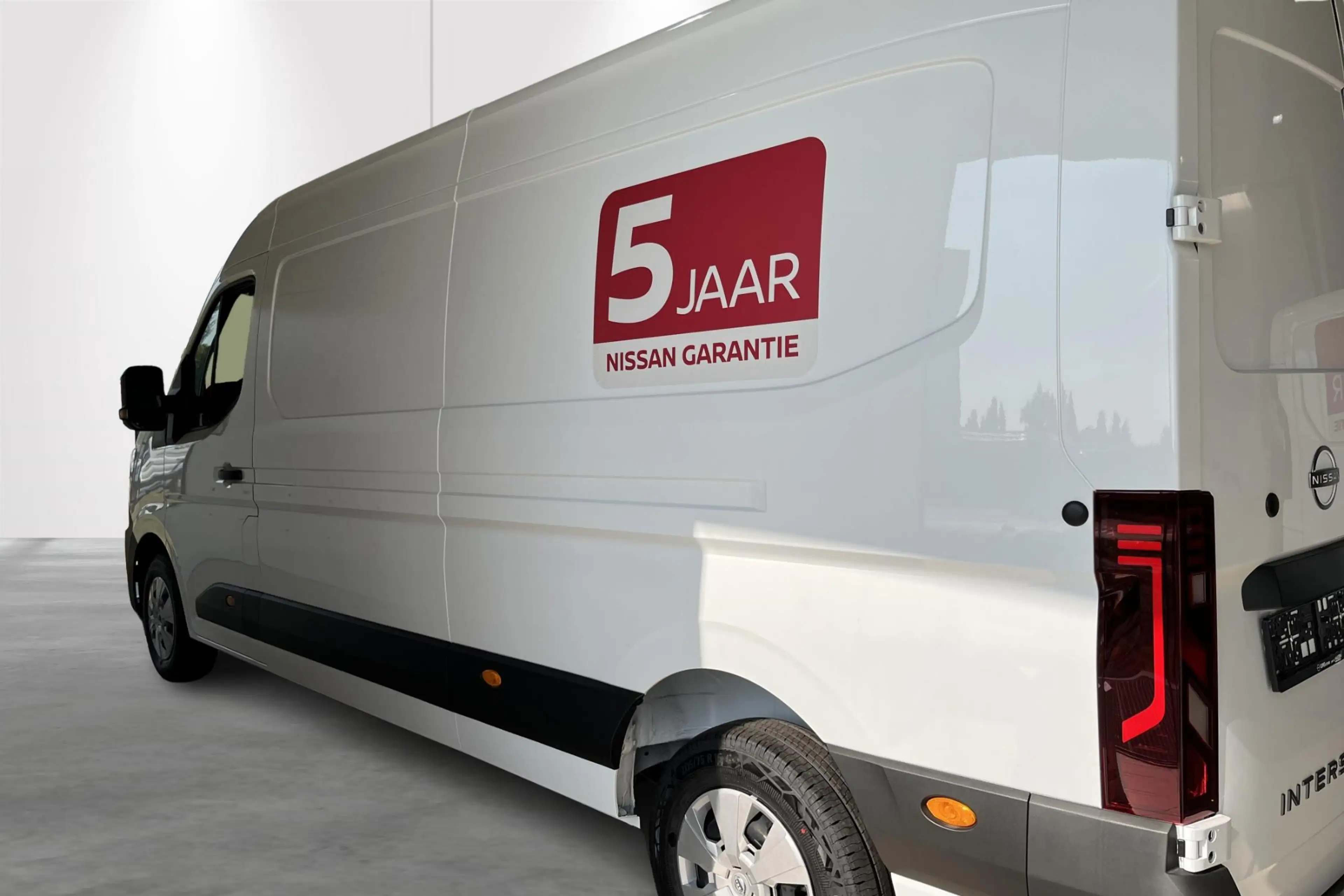 Nissan Interstar L2H2 3.5T 2,0 dCi 130 Tekna nieuw uit voorraad! 5 — photo 3