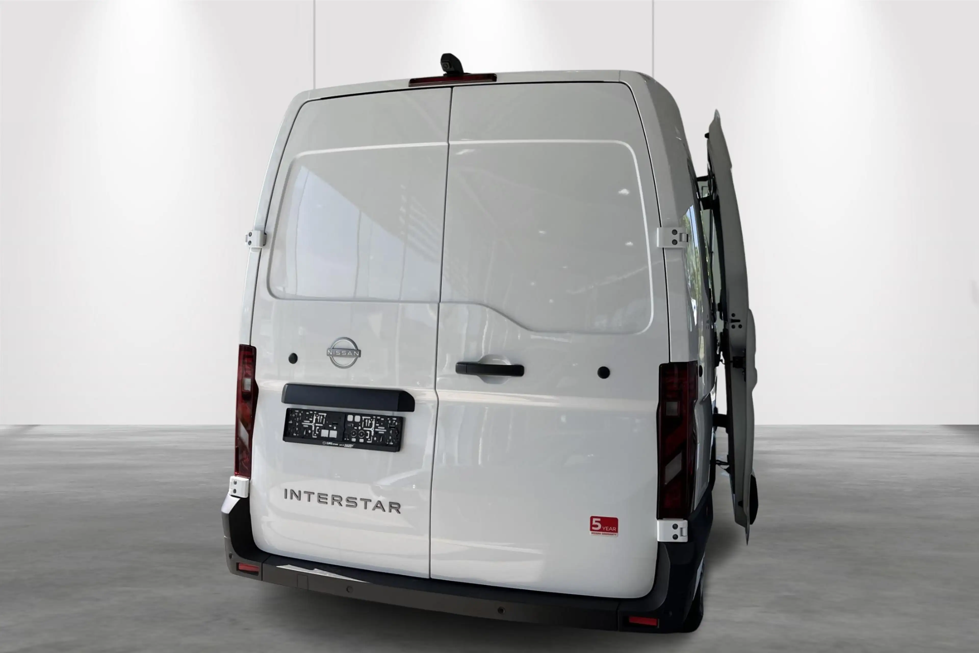Nissan Interstar L2H2 3.5T 2,0 dCi 130 Tekna nieuw uit voorraad! 5 — photo 8