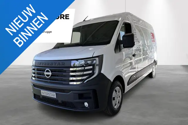 Nissan Interstar L2H2 3.5T 2,0 dCi 130 Tekna nieuw uit voorraad! 5
