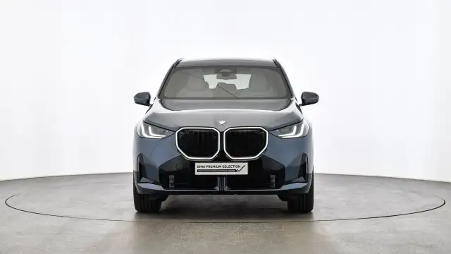 BMW X3 xDrive20 G45 B48 Ansicht 8