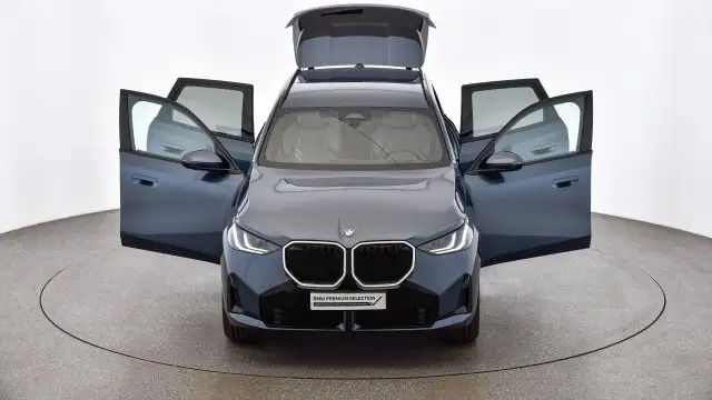 BMW X3 xDrive20 G45 B48 Ansicht 13