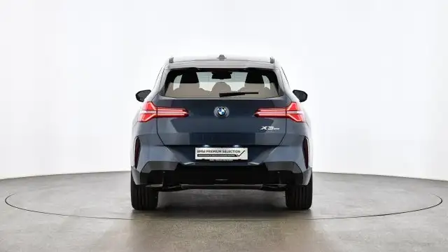 BMW X3 xDrive20 G45 B48 Ansicht 11