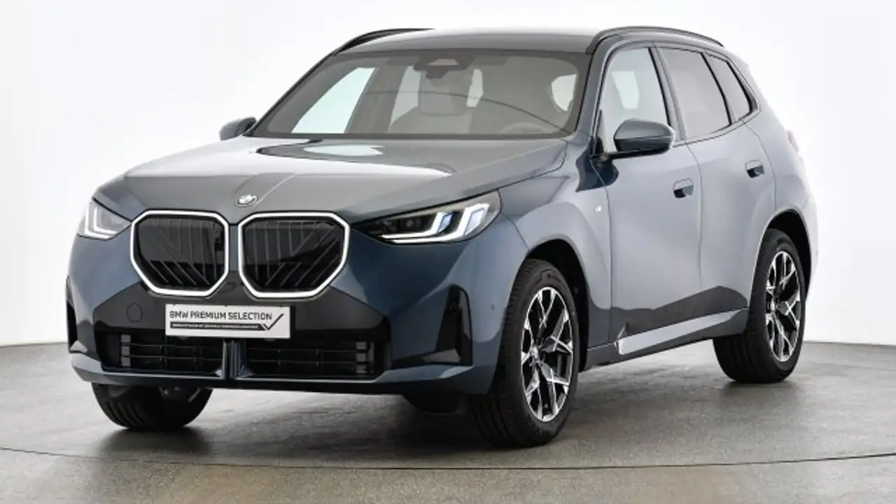 BMW X3 xDrive20 G45 B48