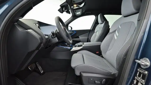 BMW X3 xDrive20 G45 B48 Ansicht 5