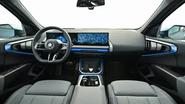BMW X3 xDrive20 G45 B48 Ansicht 2