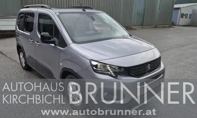 Peugeot Rifter 1,5 BlueHDI 130 S&S GT Line