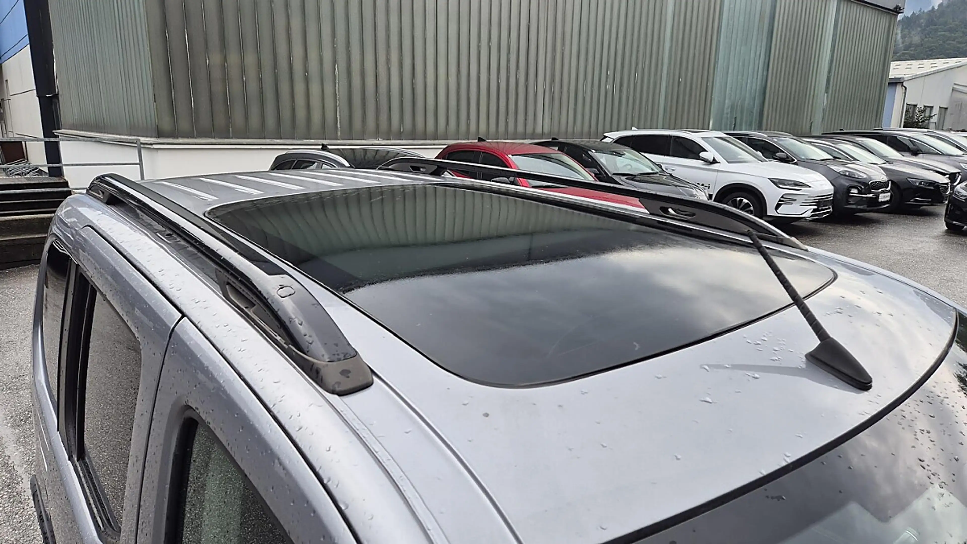 Peugeot Rifter 1,5 BlueHDI 130 S&S GT Line — photo 6