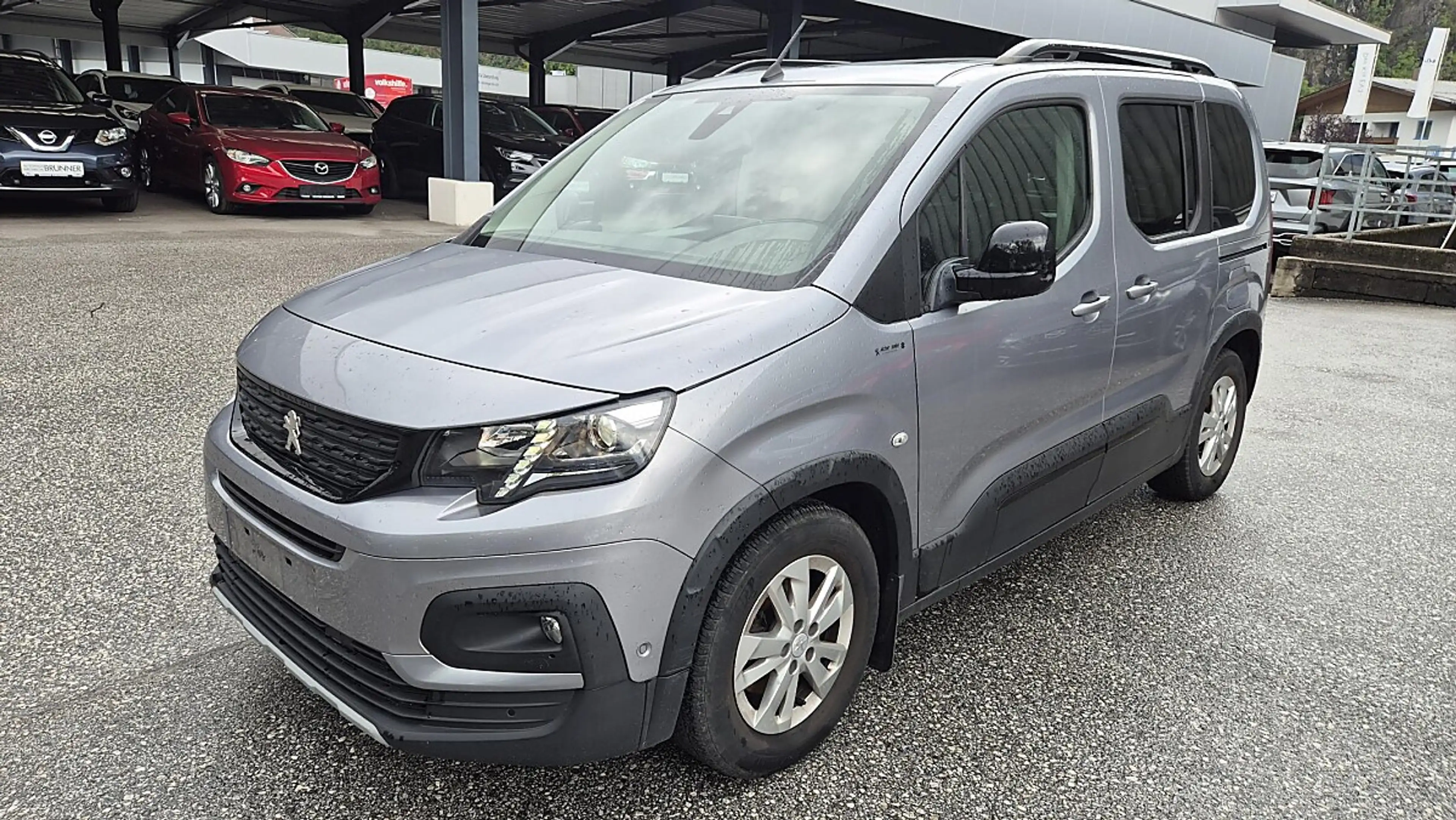 Peugeot Rifter 1,5 BlueHDI 130 S&S GT Line — photo 3