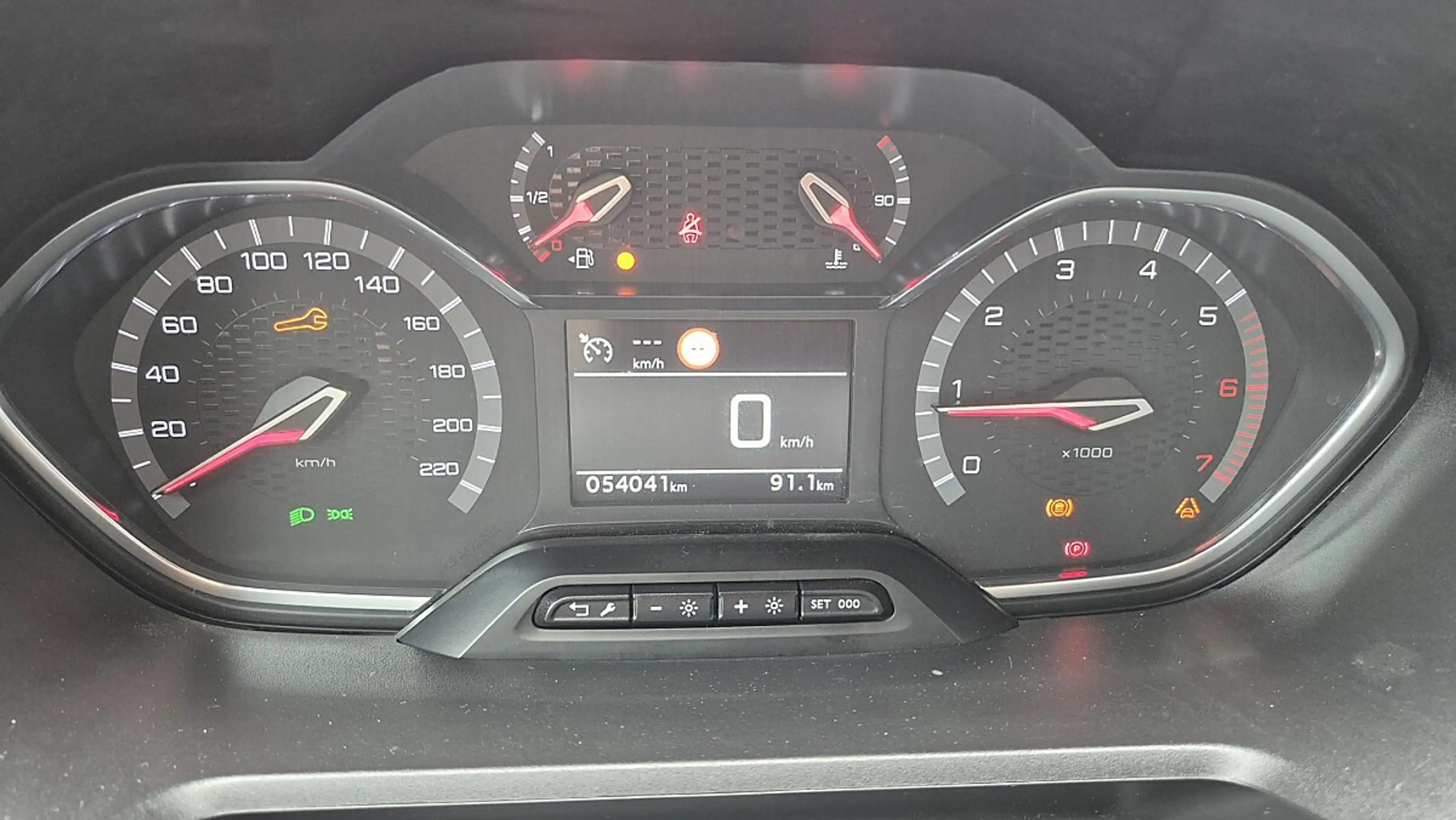 Peugeot Rifter 1,5 BlueHDI 130 S&S GT Line — photo 7