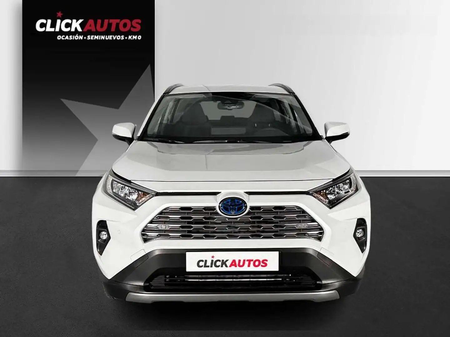 Toyota RAV 4 Rav4 2.5 e-CVT 218CV 220H Advance Alb - 2