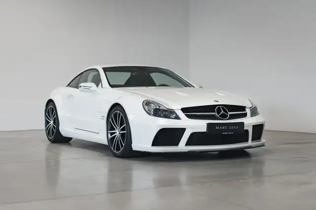 Mercedes-Benz SL 65 AMG