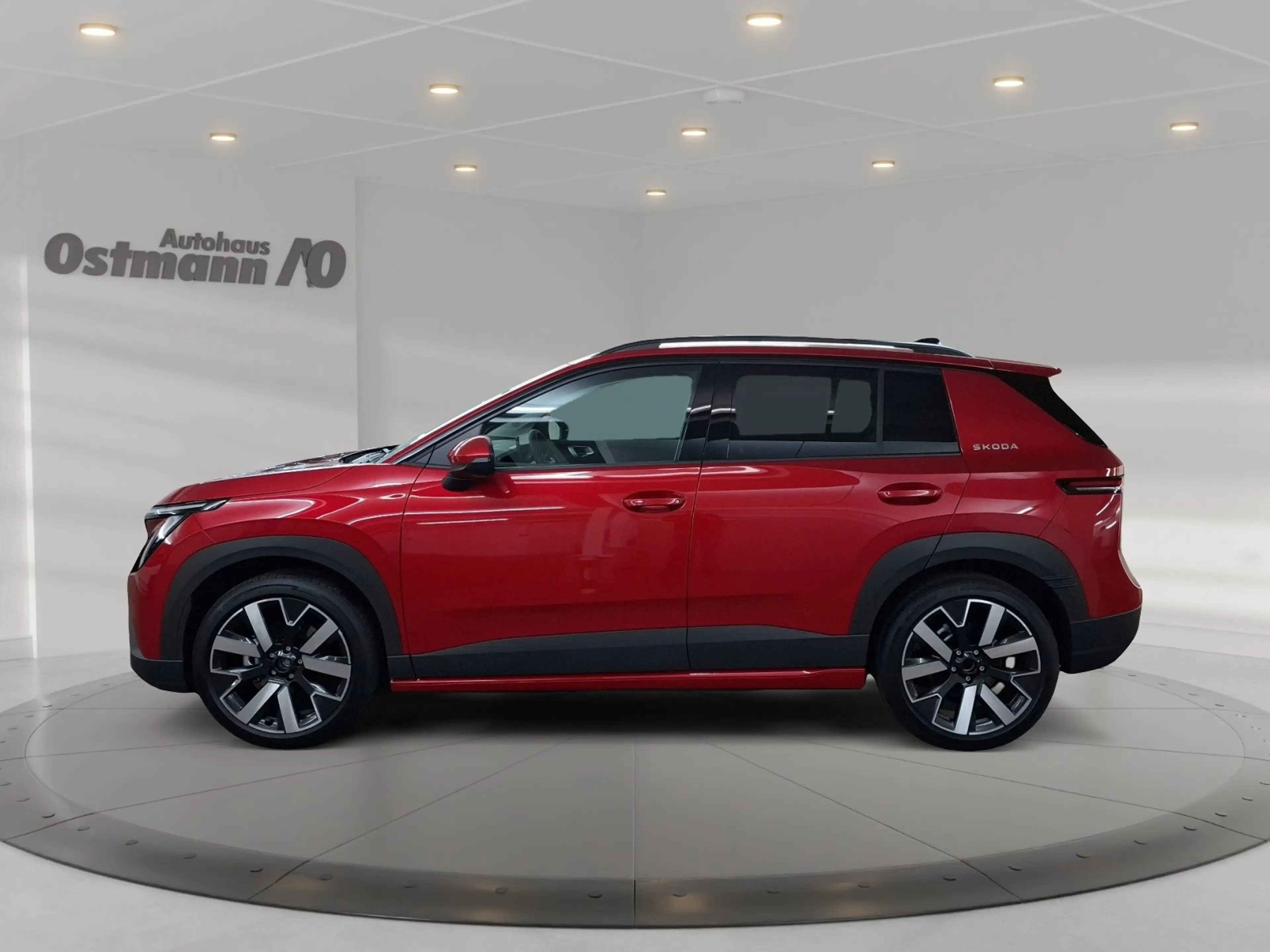 Skoda Epiq 55 Edition Eins ACC/Navi/Kamera/Matrix/SHZ — photo 2