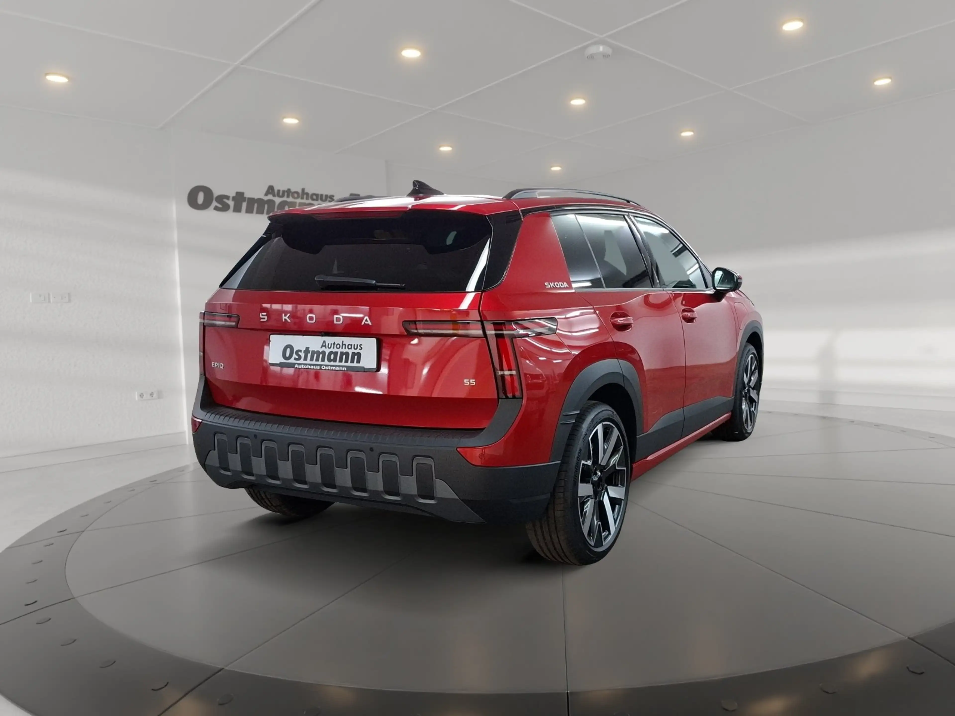 Skoda Epiq 55 Edition Eins ACC/Navi/Kamera/Matrix/SHZ — photo 4